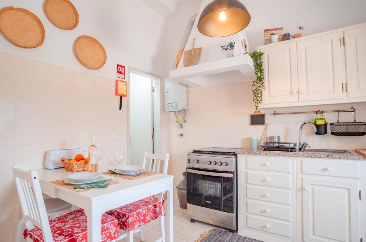 Casa Refugio De Aljezur Villa Екстериор снимка